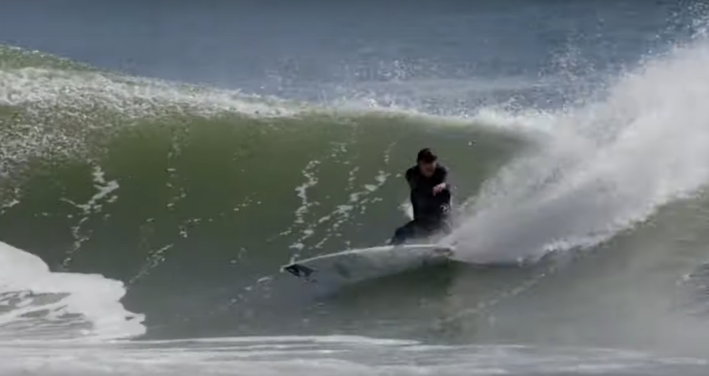 O’Neill Strike Mission: Chasing Dorian Cory Lopez and crew.