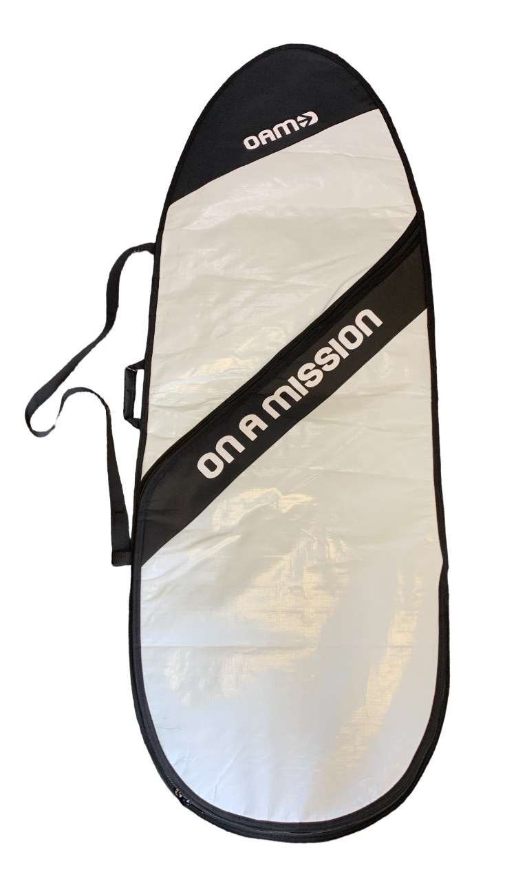 Fish Solo Mission Board Bag