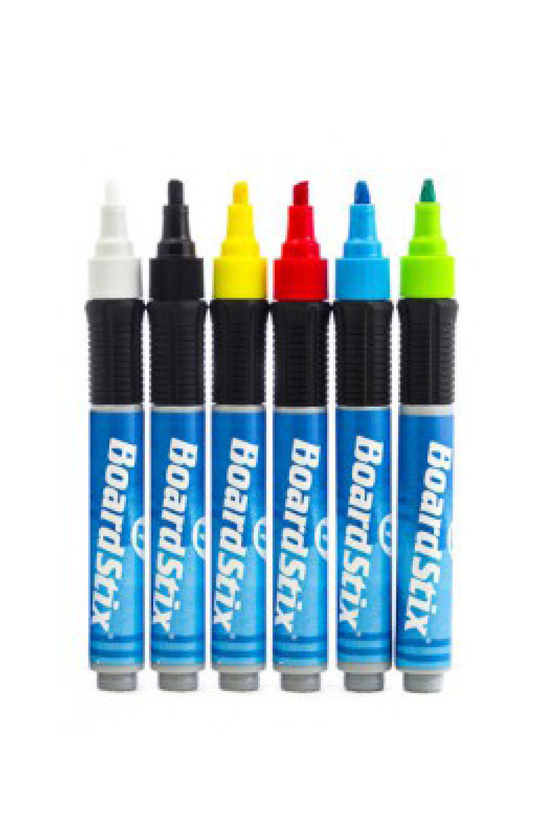  Sharpie Fine Point Permanent Markers 4/Pkg-Red, Blue