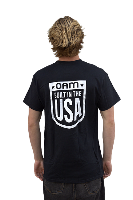 Made in USA Tee