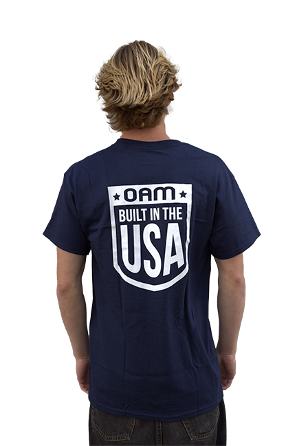 Made in USA Tee