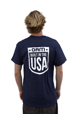 Made in USA Tee