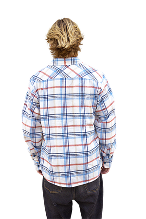 OAM Logo Flannel