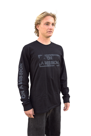 Wasted LS Tee