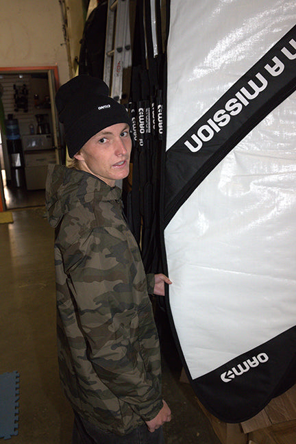 Icon Anorak