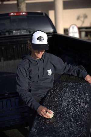 Established Trucker Hat