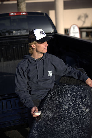 Made in USA Hood
