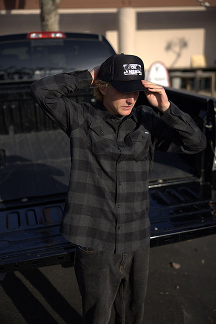 Wasted Trucker Hat