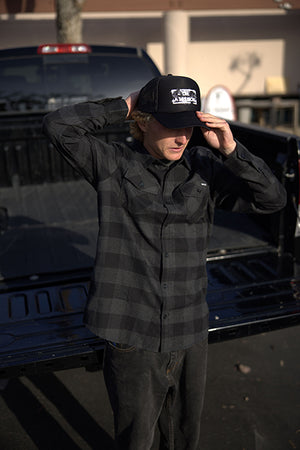 Wasted Trucker Hat