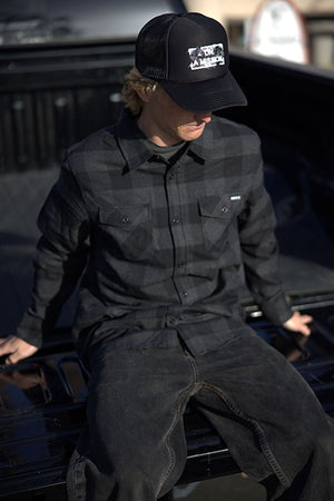 Wasted Trucker Hat
