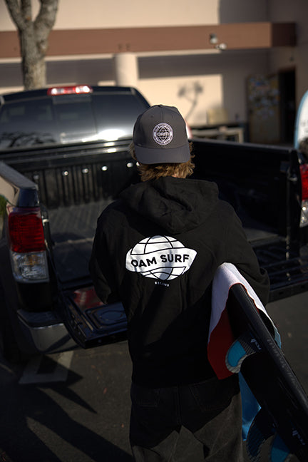 Global Patch Hat