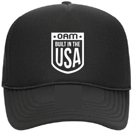 Made in USA Trucker Hat