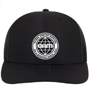 Global Patch Hat