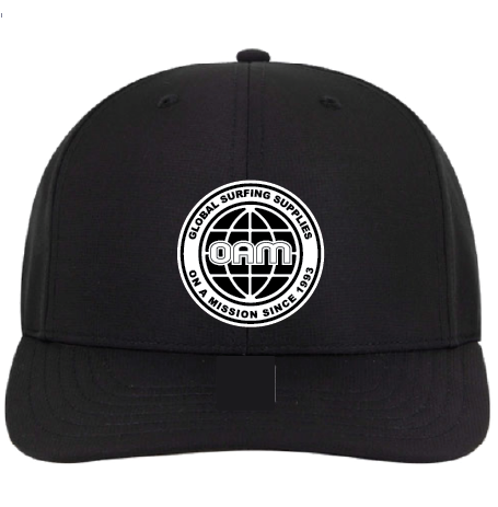 Global Patch Hat