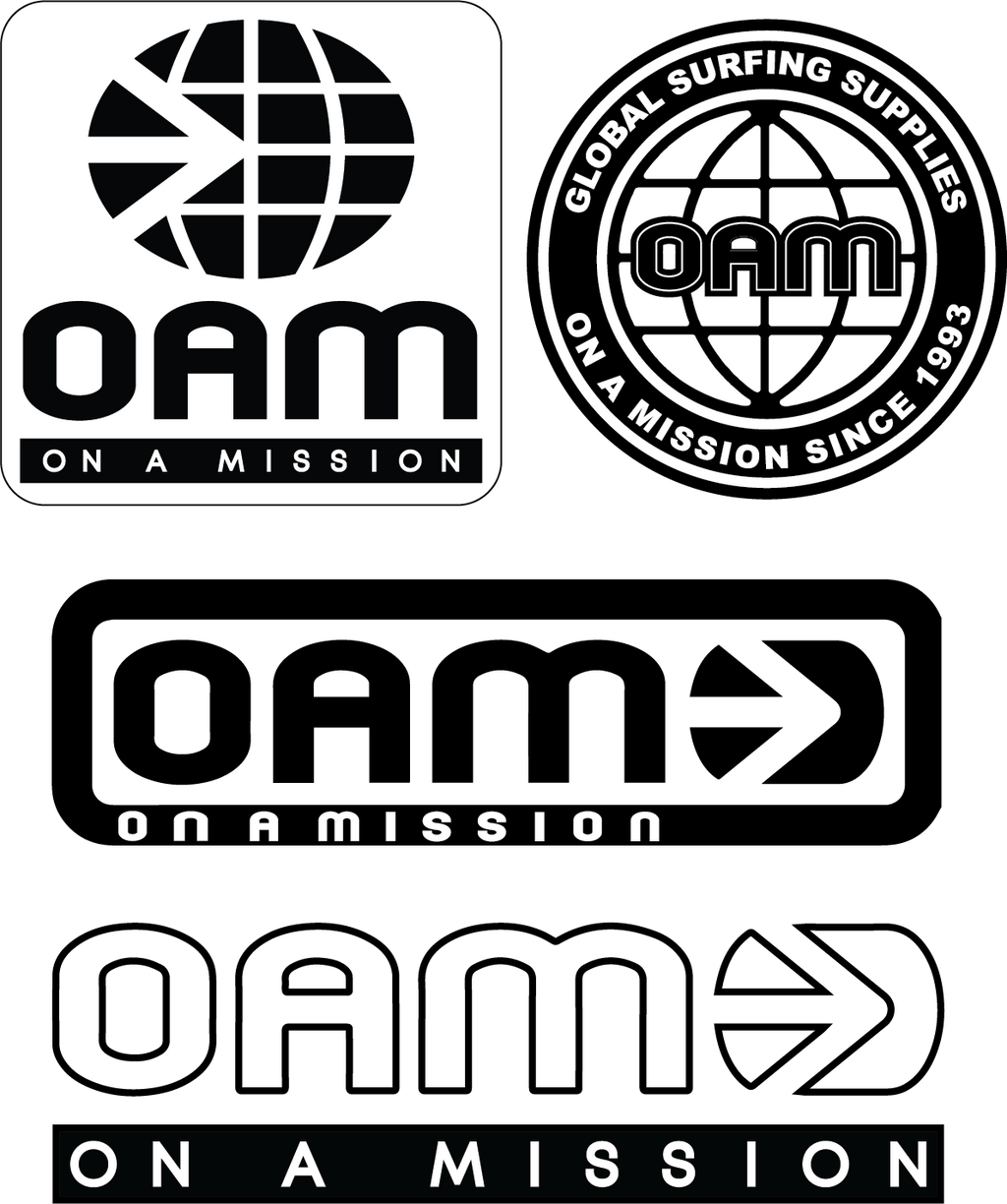 OAM Sticker Pack