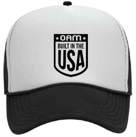 Made in USA Trucker Hat