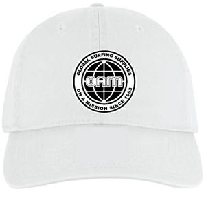 Global Patch Hat