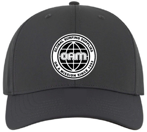 Global Patch Hat