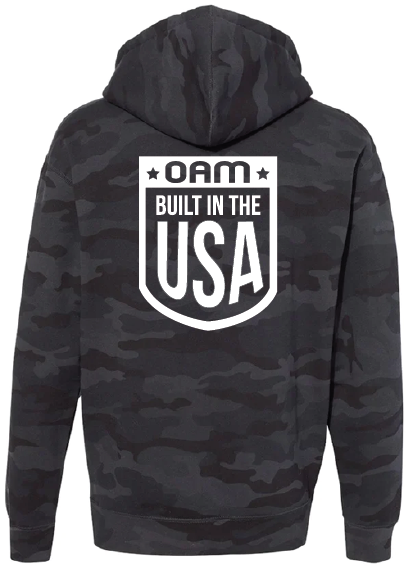 Made in USA Hood