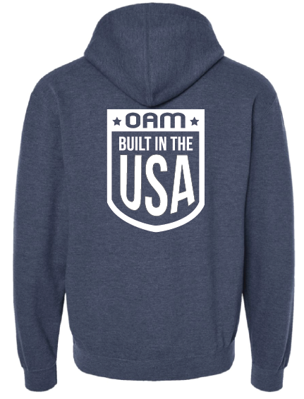 Made in USA Hood