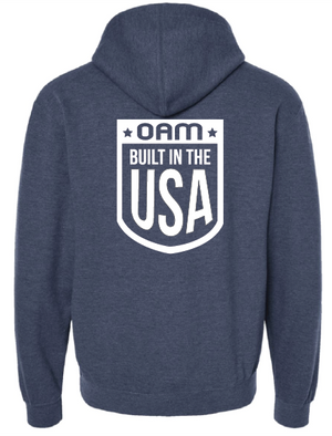 Made in USA Hood