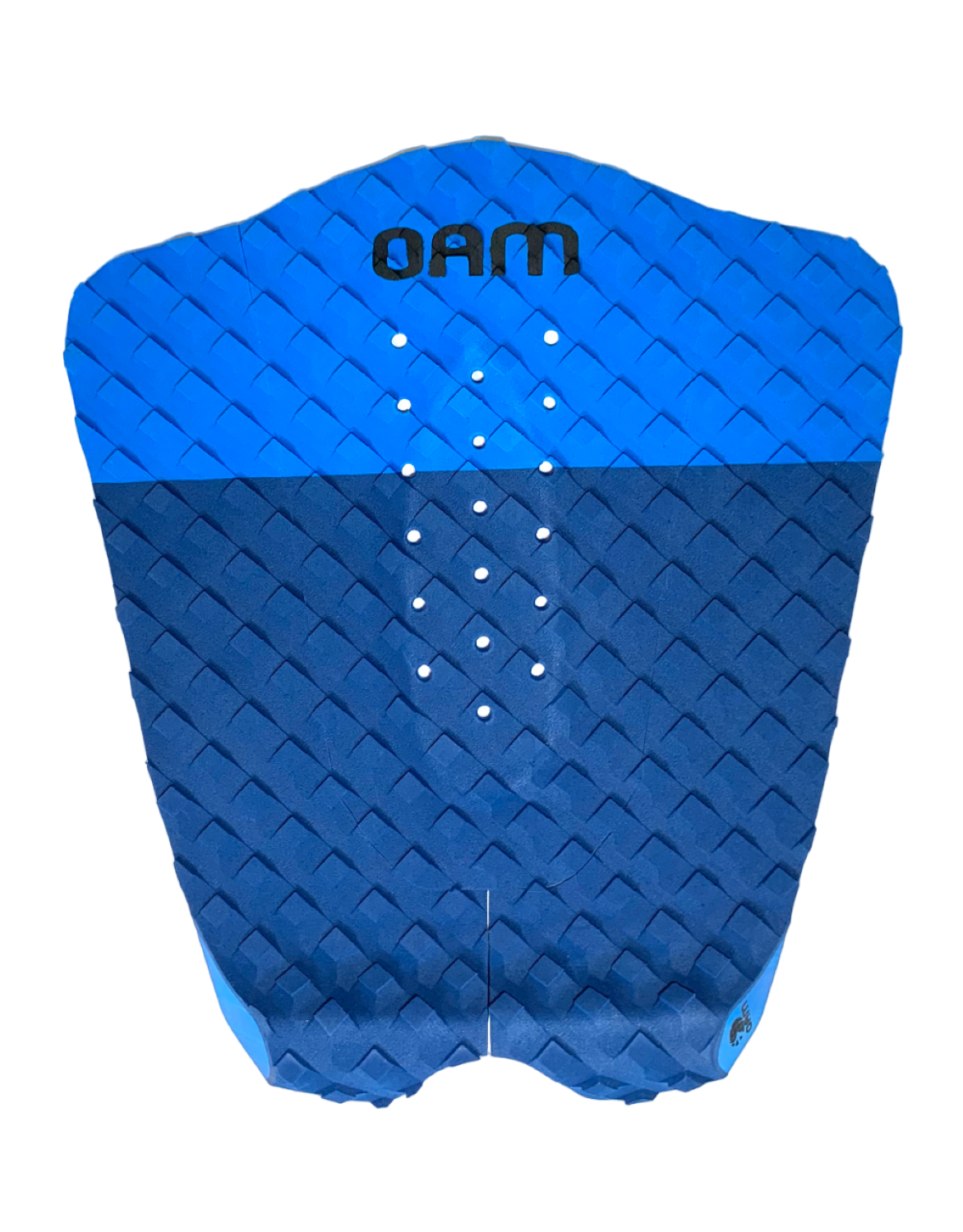 Pad de Surf Roam 3 Pièces Tail Pad Black Orange Pad de Surf Roam 3 Pièces Tail Pad Black Orange