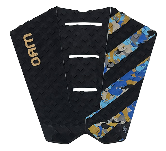 Black Blue Camo