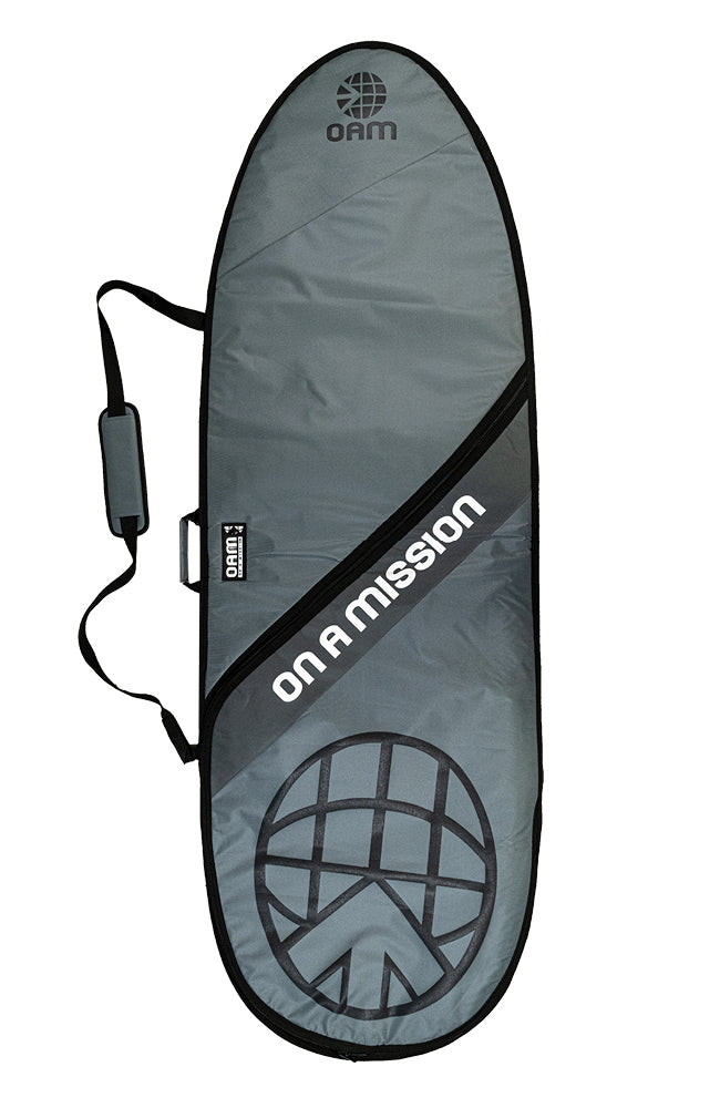 Fish Day Mission Board Bag