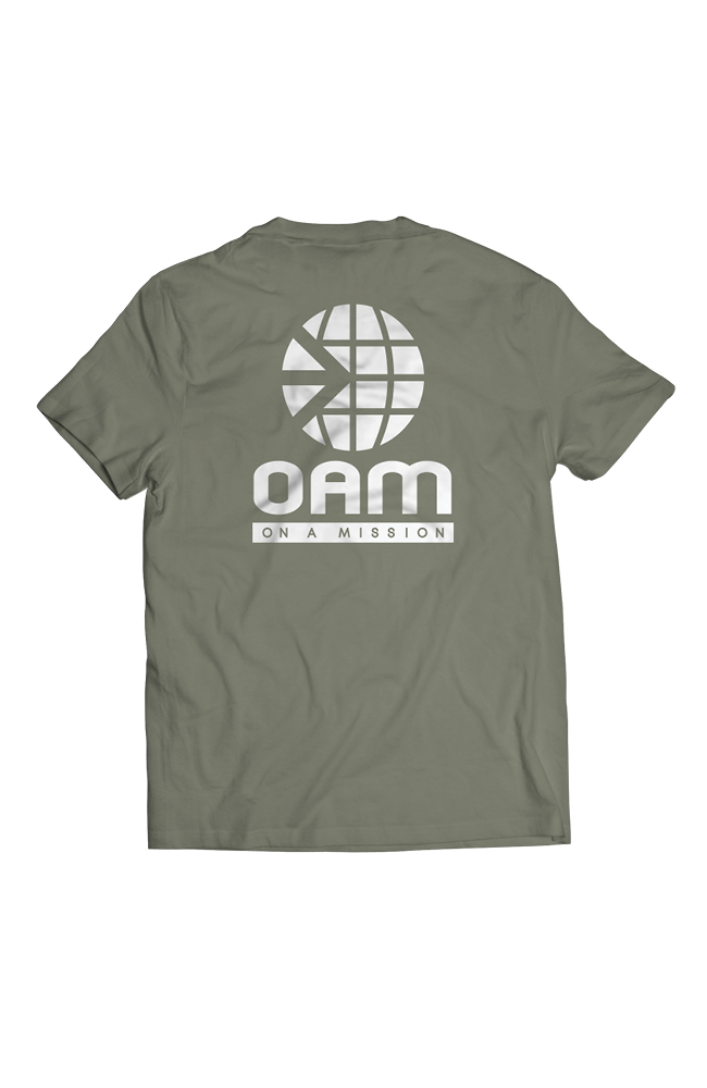 OAM Logo Tee