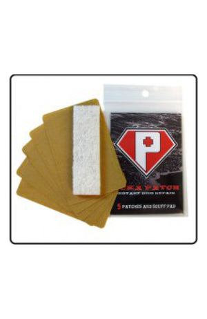 PUKA PATCH CLEAR DING REPAIR PATCHES