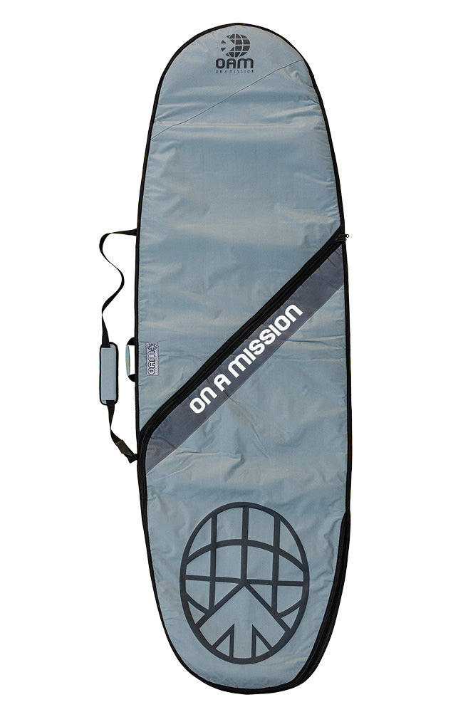 FCS Classic Wide Surfboard or SUP Day Bag 9'6 - White – SURF WORLD SURF SHOP