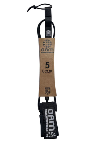5' Comp Leash - MADE IN USA