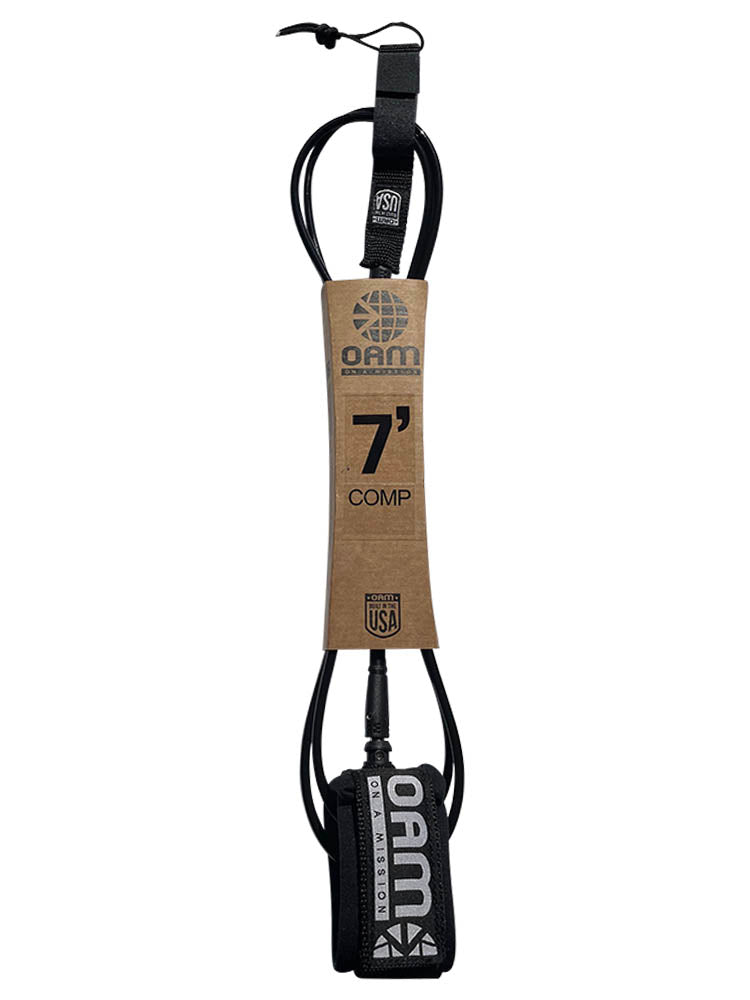 7' Comp Leash - MADE IN USA